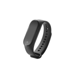 Smartwatch multifonction à grande autonomie avec indicateurs sportifs couleur noir