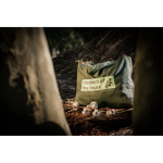 Sac 50% coton recyclé à anses longues 280 g/m² vue d'ambiance