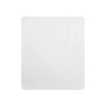 Tapis de souris d'ordinateur avec votre image en couleur Sublim couleur blanc première vue