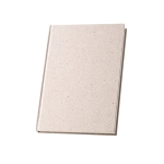 Cahier A5 rigide A5 pages rayées Rigide Elefant couleur naturel