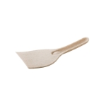Gratte-glace en paille de blé à personnaliser avec votre logo Straw couleur naturel quatrième vue