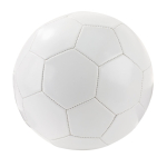 Ballon de football promotionnel personnalisé avec logo Fútbol Score couleur blanc