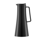 Carafe isotherme en acier inoxydable et 1,1 L Bistro Thermal couleur noir
