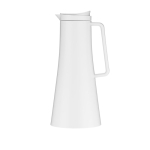 Carafe isotherme en acier inoxydable et 1,1 L Bistro Thermal couleur blanc
