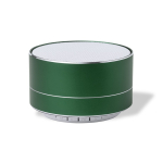 Enceinte Bluetooth 5.0 multifonctions aluminium recyclable Recyclo Alu première vue