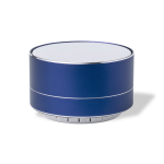Enceinte Bluetooth 5.0 multifonctions aluminium recyclable Recyclo Alu première vue