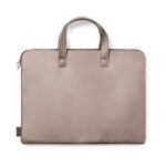 Porte-documents de qualité en cuir recyclé Recycled Leather  troisième vue