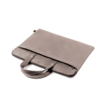 Porte-documents de qualité en cuir recyclé Recycled Leather cinquième vue