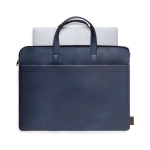 Porte-documents de qualité en cuir recyclé Recycled Leather sixième vue