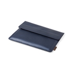 Porte-documents en cuir recyclé de qualité Recyclo Leather deuxième vue