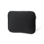 Housse pour ordinateur portable corporative en softshell 15'' deuxième vue