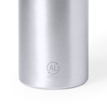 Gourde en aluminium recyclé avec bande 650 ml HyperFuel Recycled  troisième vue