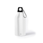 Petite gourde en aluminium recyclé 400 ml Cruiser Recycled première vue