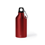 Petite gourde en aluminium recyclé 400 ml Cruiser Recycled première vue