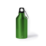 Petite gourde en aluminium recyclé 400 ml Cruiser Recycled première vue