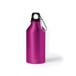 Petite gourde en aluminium recyclé 400 ml Cruiser Recycled première vue