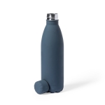 Grande gourde en acier, finition caoutchouc 790 ml Lifestyle SoftTouch deuxième vue