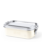 Lunch box en inox recyclé de 750 ml à personnaliser vue principale