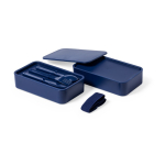 Grande boîte à lunch à deux compartiments sans BPA 1,4L Duo ToGo sixième vue