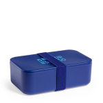 Lunch box en plastique sans BPA avec bande de sécurité 1L Simple ToGo vue principale
