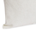 Sac en coton équitable couleur naturelle 140 g/m2 Duo FairTrade sixième vue