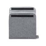 Porte-collations thermique en RPET avec fermeture velcro Club Sandwich deuxième vue