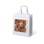 Sac non tissé pour sublimation jusqu'à 8 kg 70 g/m2 Short Sublim  troisième vue
