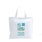 Sac non tissé pour sublimation en quadrichromie 70 g/m2 Square Sublim vue principale