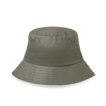 Chapeau de type bob en coton recyclé avec ventilation Bob Cotton première vue