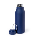 Gourde isotherme en inox avec poignée sur le couvercle 600ml Fancy deuxième vue