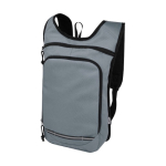 Sac à dos de randonnée déperlant Outdoor Water Repellent couleur gris