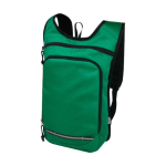 Sac à dos de randonnée déperlant Outdoor Water Repellent couleur vert