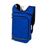 Sac à dos de randonnée déperlant Outdoor Water Repellent couleur bleu roi