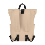 Sac à dos enroulable et étanche pour ordinateur portable de 15,6´´ deuxième vue arrière