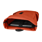 Sac à dos enroulable et étanche pour ordinateur portable de 15,6´´ quatrième vue