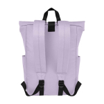 Sac à dos enroulable et étanche pour ordinateur portable de 15,6´´ deuxième vue arrière