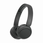 Casque audio Bluetooth avec une durée de 50 heures Sony WH-CH520 couleur noir