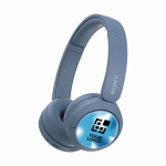 Casque audio Bluetooth avec une durée de 50 heures Sony WH-CH520 avec zone d'impression