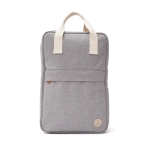 Sac à dos isotherme recyclé de qualité avec plusieurs poches Jasper couleur gris