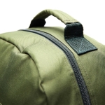 Sac à dos isotherme en polyester avec divers compartiments FrostHike couleur vert cinquième vue