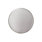 Gourde inox publicitaire avec une anse sur le couvercle 750 ml Travail couleur vert lime deuxième vue