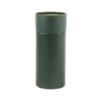 Tasse thermos en acier avec ouverture à une seule main 300ml OnePress couleur vert foncé