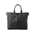 Sac de qualité avec poignées et sangle pour PC Híbrida Contempo couleur noir