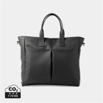 Sac de qualité avec poignées et sangle pour PC Híbrida Contempo couleur noir