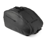 Sac de pagaie avec poches cachées et poche à chaussures Contempo couleur noir quatrième vue
