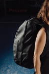 Sac de pagaie avec poches cachées et poche à chaussures Contempo couleur noir vue d'ambiance 2