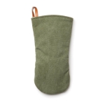 Gant de cuisine en coton pour gauchers / droitiers Extra Padded Cotton couleur vert