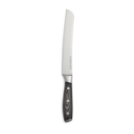 Couteau à pain en acier allemand avec lame de 20 cm Kaiser avec zone d'impression