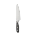 Couteau de cuisine avec une lame en acier de 20 cm Kaiser couleur argenté