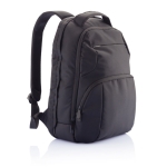 Sac à dos pour ordinateur 15,6'' écologique en polyester Universal couleur noir